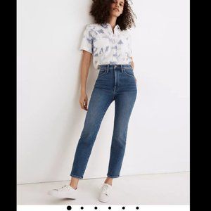 Madewell "Perfect Vintage" Jean